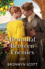 Betrothal Between Regency2 Pb By Bronwyn Scott