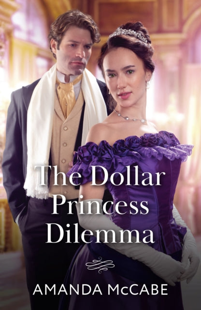 Dollar Princess Dilemma Pb By Amanda Mccabe