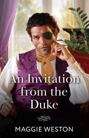 Invitation Fromth Spinster2 Pb By Maggie Weston
