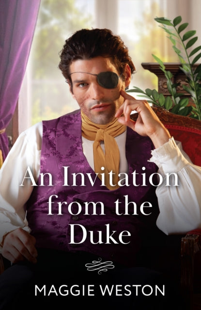 Invitation Fromth Spinster2 Pb By Maggie Weston
