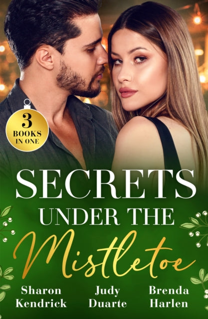 Secrets Under Mistletoe Pb