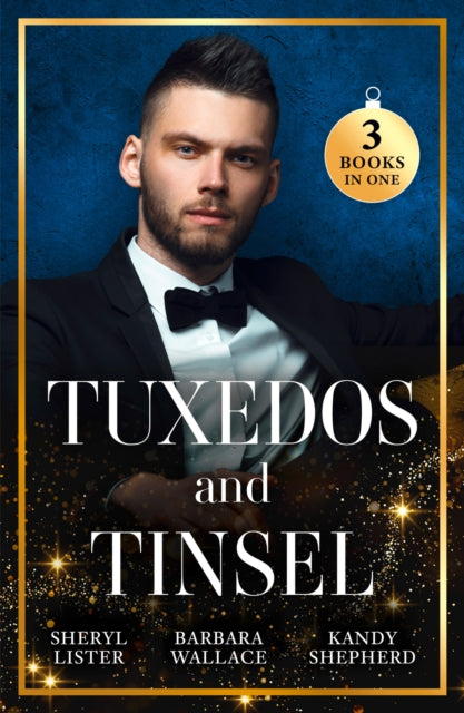 Tuxedos Tinsel Pb