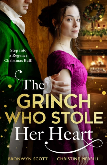 Grinch Who Stole Her Heart Pb