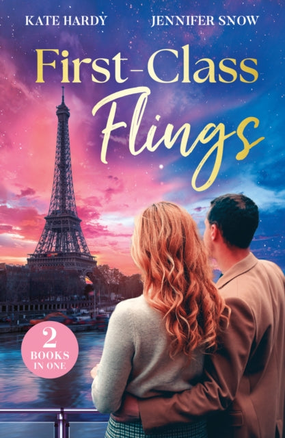 First Class Flings Pb By Jennifer Snow