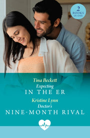 Expecting In Er Doctors Pb By Kristine Lynn
