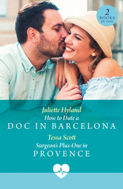 How To Date Doc In Barcelon Pb By Tessa Scott