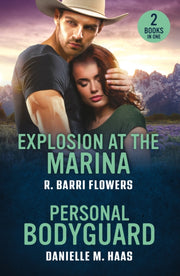 Explosion At Marina Persona Pb