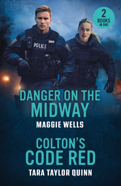 Danger On Midway Coltons Pb By Tara Taylor Quinn
