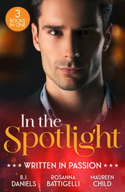 In Spotlight Written In Pb