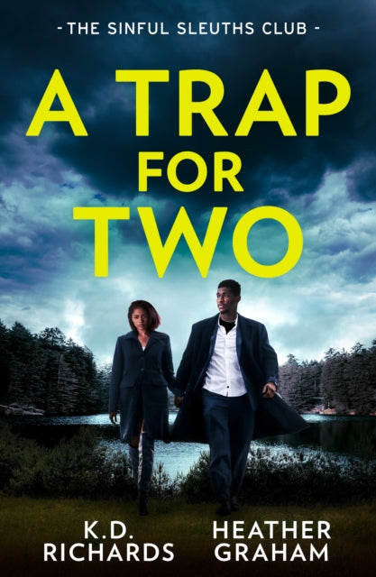 Trap For Two Sinful Sleuths Pb