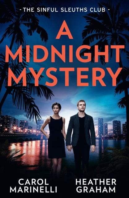 Midnight Mystery Sinful Pb