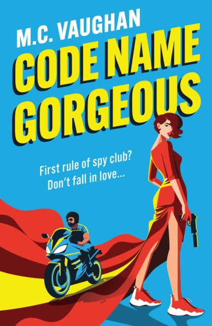 Code Name Gorgeous Pb