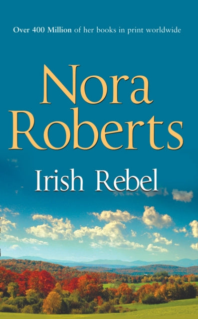 Irish Rebel Irish Hearts3 Pb By Nora Roberts