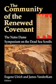 Community Of The Renewed Covenant