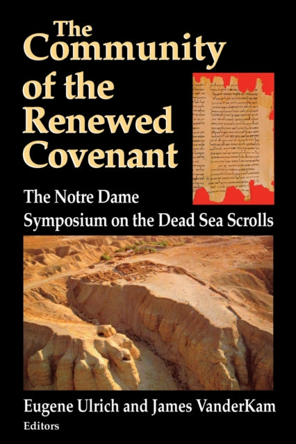 Community Of The Renewed Covenant