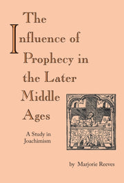 The Influence Of Prophecy In The Later M By Unknown