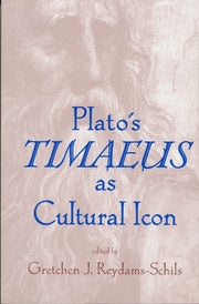 Plato's Timaeus As Cultural Icon By Reydams-schils, Gret