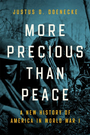 More Precious Than Peace