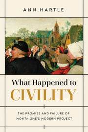 What Happened To Civility