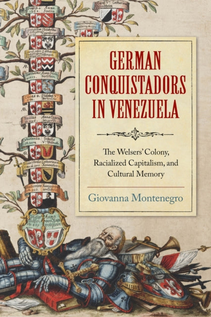 German Conquistadors In Venezuela