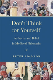 Dont Think For Yourself