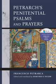 Petrarchs Penitential Psalms & Prayers