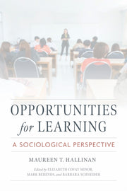 Opportunities For Learning