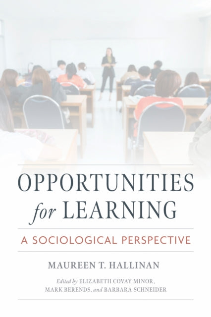 Opportunities For Learning