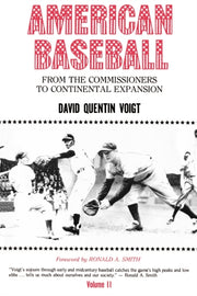 American Baseball. Vol. 2 From The Comm