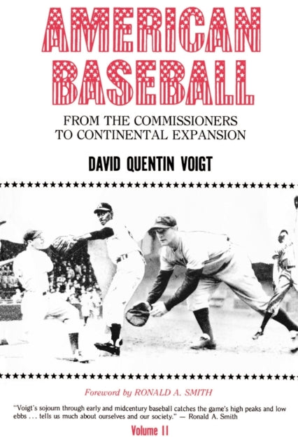 American Baseball. Vol. 2 From The Comm