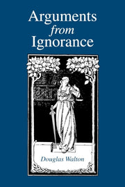 Arguments From Ignorance