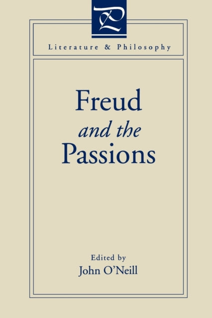 Freud And The Passions