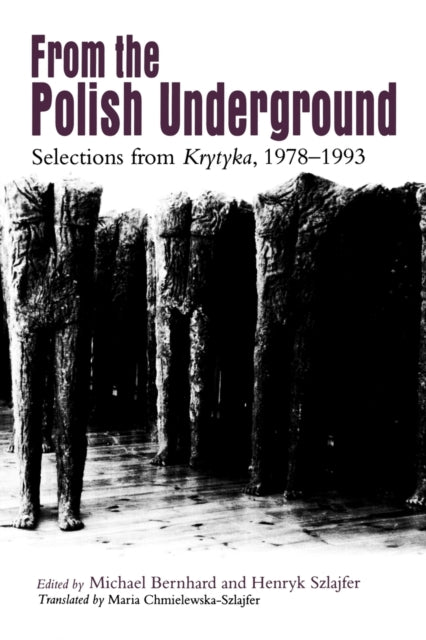 From The Polish Underground Selections