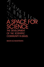 A Space For Science The Development Of