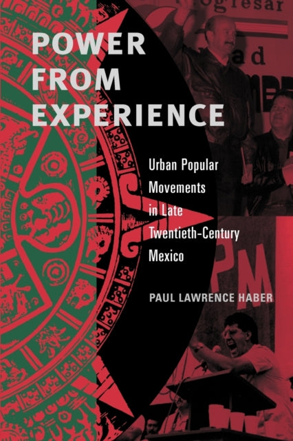 Power From Experience Urban Popular Mov By Haber, Paul Lawrence