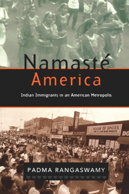 Namast America Indian Immigrants In An