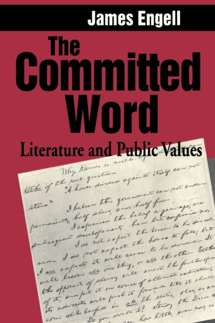 The Committed Word Literature And Publi