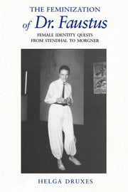 The Feminization Of Dr. Faustus Female By Druxes, Helga