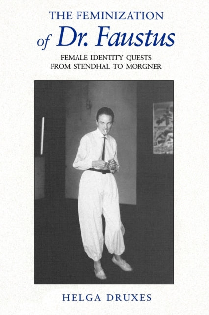 The Feminization Of Dr. Faustus Female By Druxes, Helga