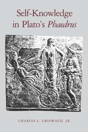 Self Knowledge In Plato S Phaedrus By Griswold, Charles L.