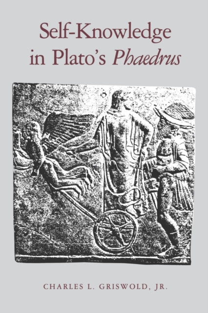 Self Knowledge In Plato S Phaedrus By Griswold, Charles L.