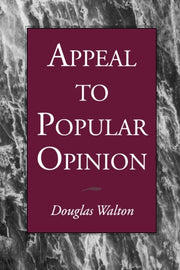 Appeal To Popular Opinion