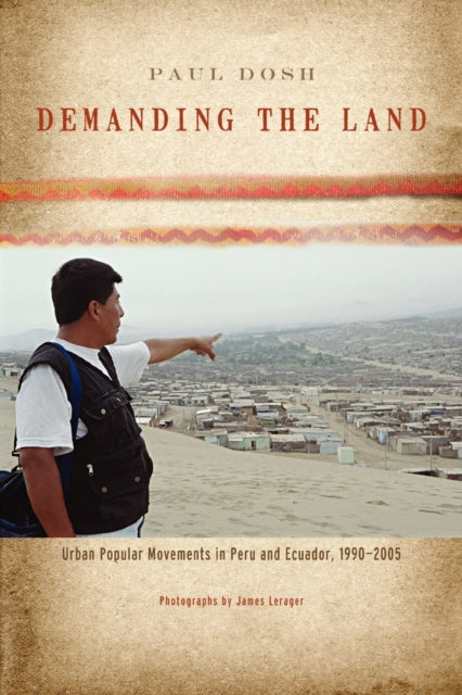Demanding The Land Urban Popular Moveme
