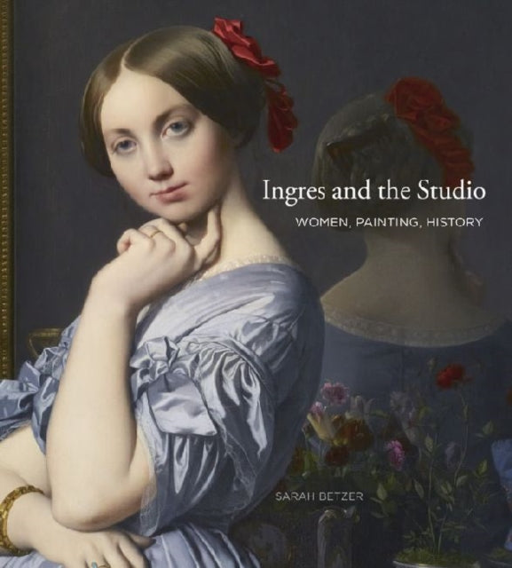 Ingres And The Studio Women Painting