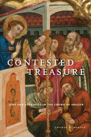 Contested Treasure Jews And Authority I