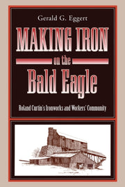 Making Iron On The Bald Eagle Roland Cu