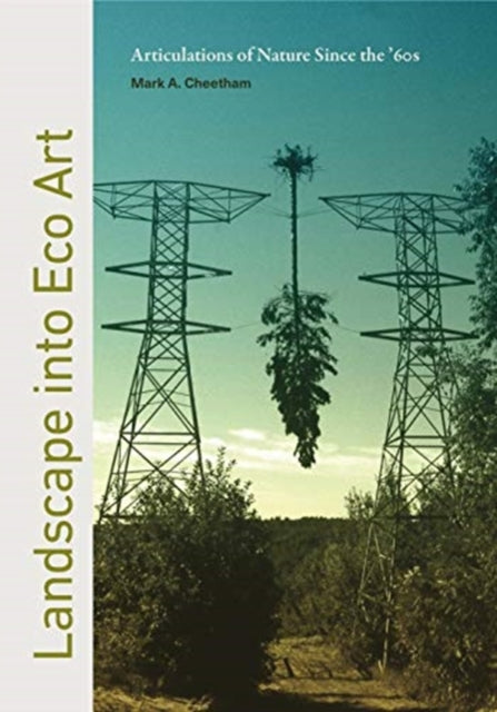Landscape Into Eco Art By Cheetham, Mark