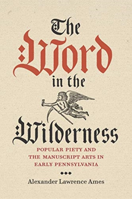 The Word In The Wilderness Popular Piet By Ames, Alexander Lawr