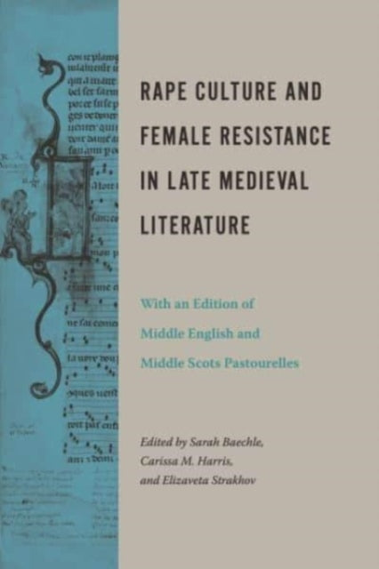 Rape Culture And Female Resistance In La By Baechle, Sarah