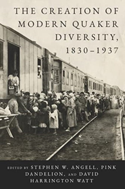 Creation Of Modern Quaker Diversity